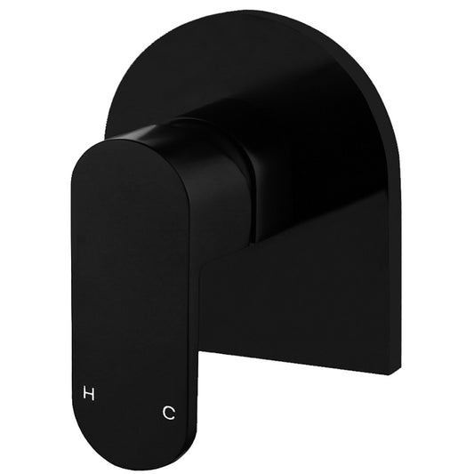 Camilla Wall Mixer Matte Black - Ceramicahomes