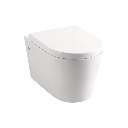 Ugo Wall-hang Toilet Pan - Ceramicahomes