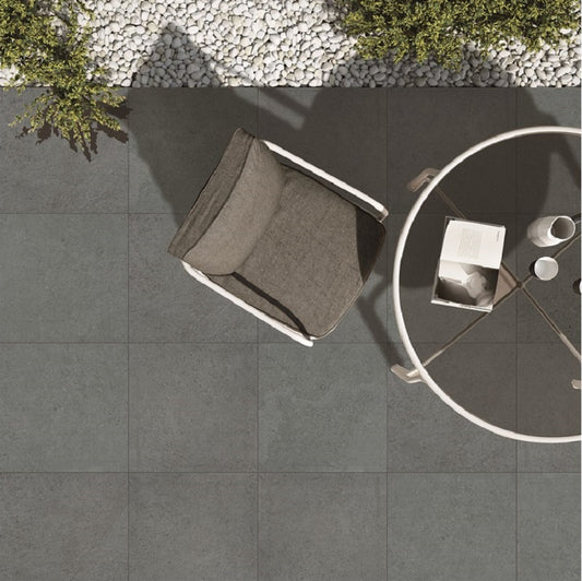 CORAL STONE GREY MATT - Ceramicahomes