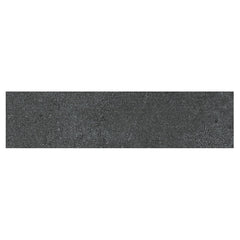 Coral Stone Black Lappato Subway 75x300mm