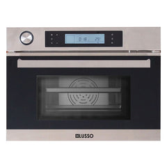 DI LUSSO CS045SBI Combi Stainless Steel Steam Oven