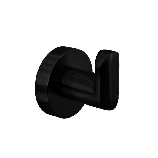 Camilla Robe Hook Matte Black