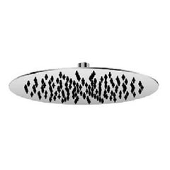 Camilla Round Shower Head Chrome 300mm