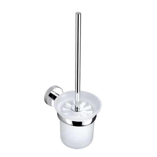 Camilla Toilet Brush Holder Chrome