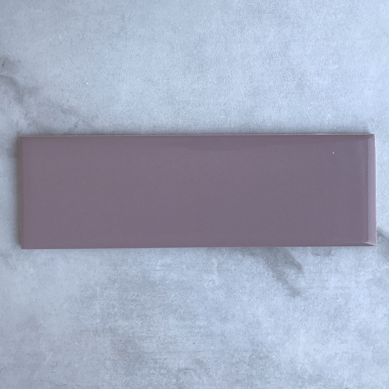 Caprichosa Subway Pink Gloss 82X257mm