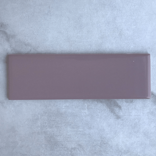 Caprichosa Subway Pink Gloss 82X257mm