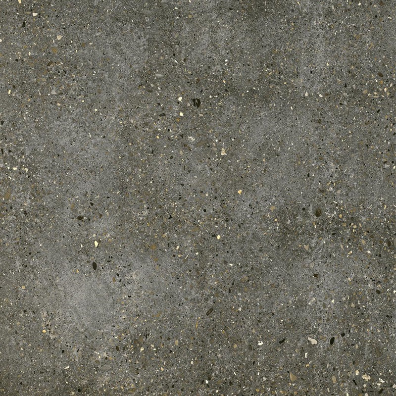 Grezzo Color Cemento Grezzo Charcoal External 600x600mm