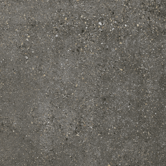 Cemento Grezzo Charcoal External 600x600mm