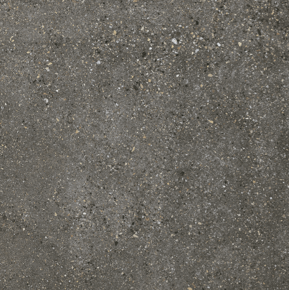 Cemento Grezzo Charcoal Lappato 600x600mm