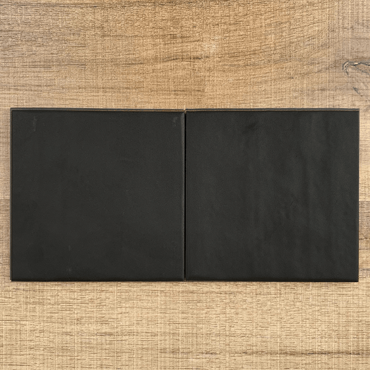 Cordoba Base Black 150x150mm