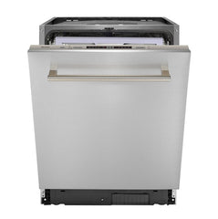 DI LUSSO DW360FI Fully Integrated Dishwasher 600mm 14 place setting