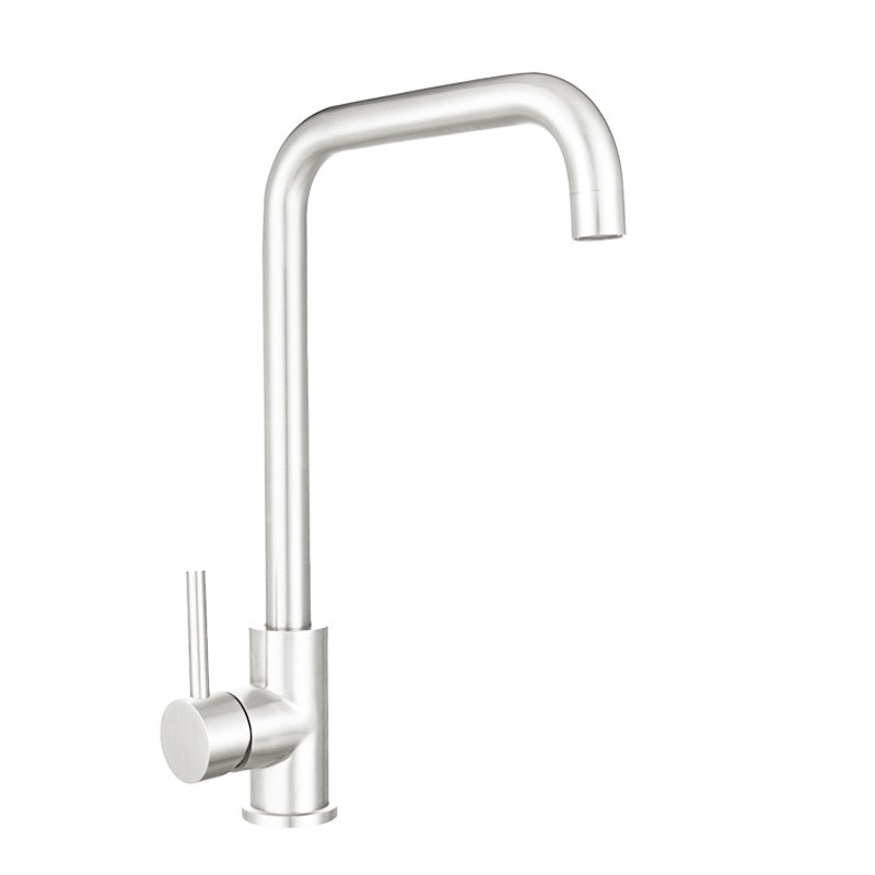 Elle Stainless Steel Sink Mixer Chrome
