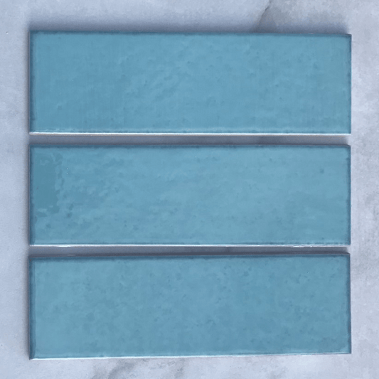 Electra Subway Aqua Green Gloss 82X257mm