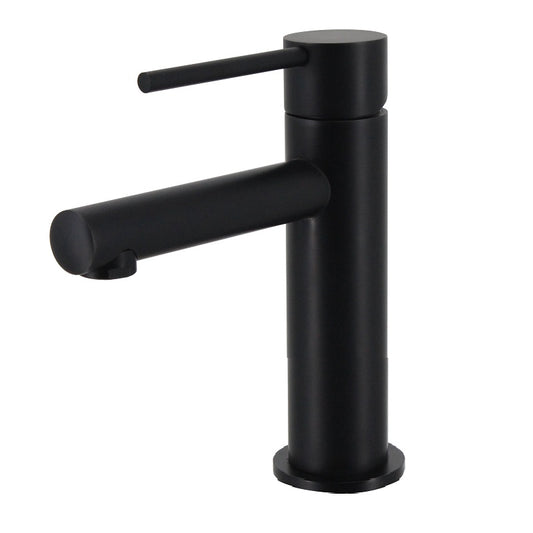 Essence Basin Mixer Tap Matte Black