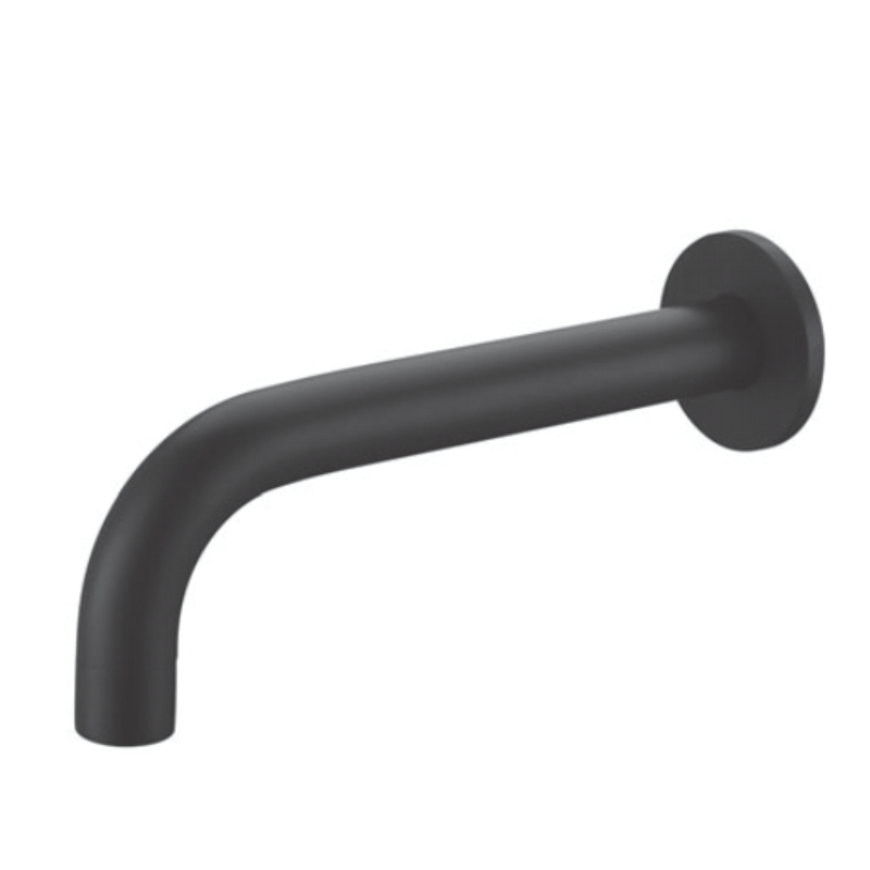 Essence Bath Spout Matte Black