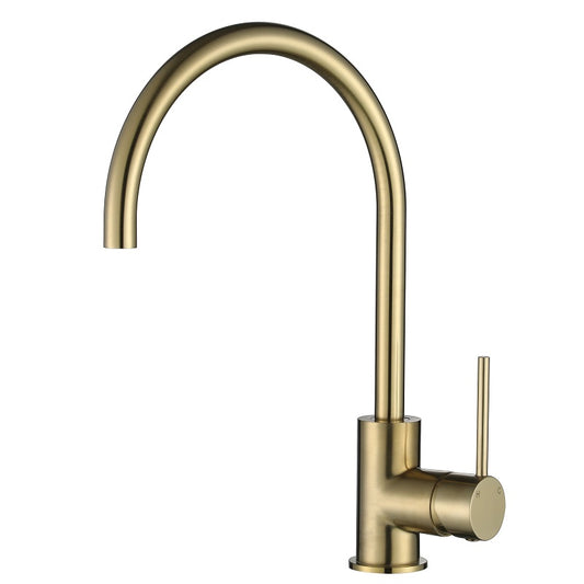 Essence Kitchen Mixer Tap Brushed Bronze