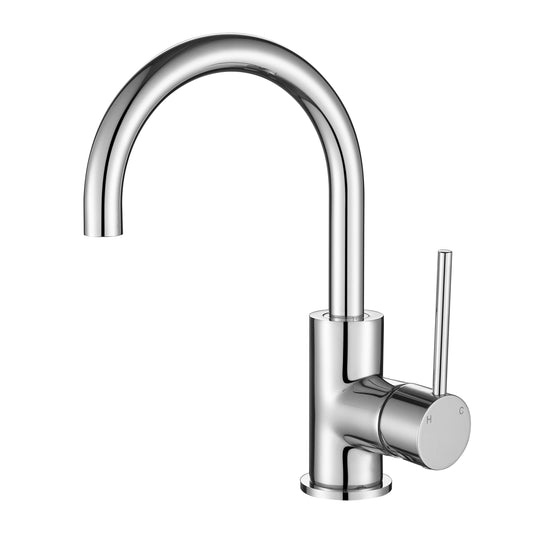 Essence Kitchen/Basin Mixer Tap Chrome