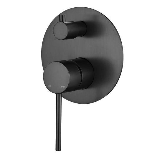 Essence Shower Diverter Gun Metal