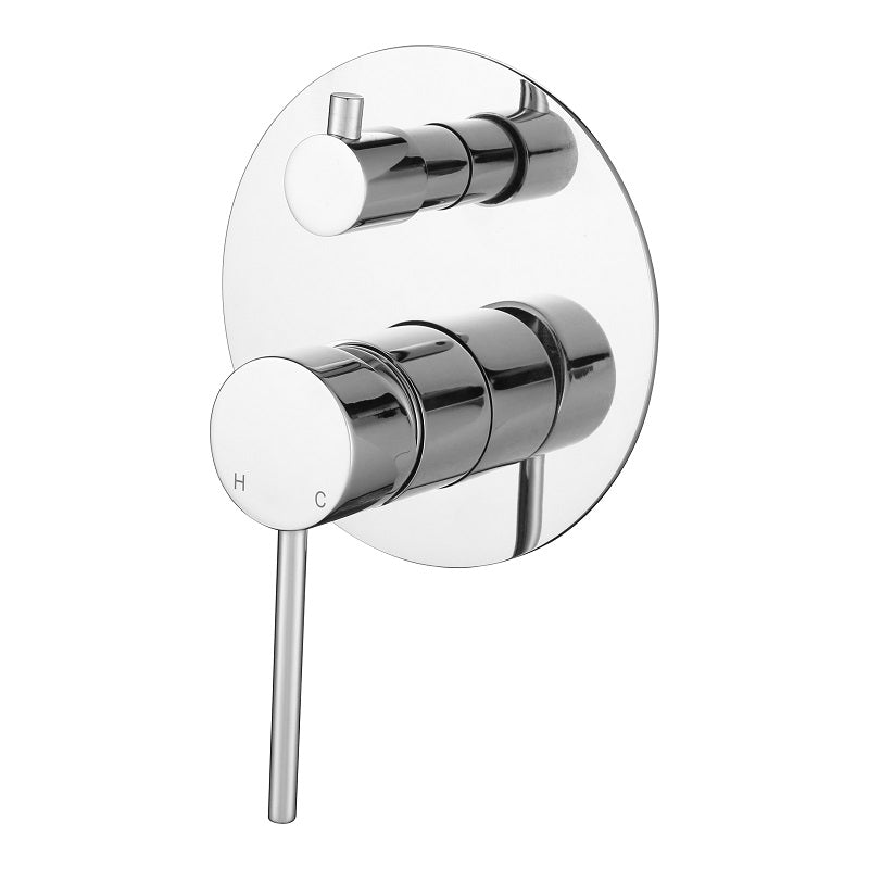 Essence Shower Diverter Chrome