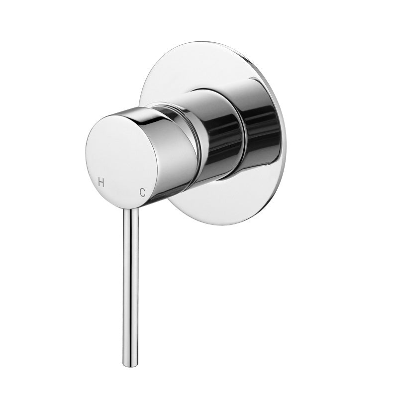 Essence Shower Tap Mixer Chrome