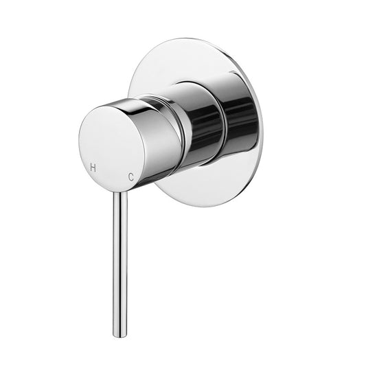 Essence Shower Tap Mixer Chrome