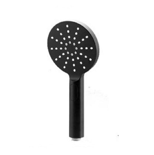 Camilla 3 Functions Shower ABS Round Matte Black