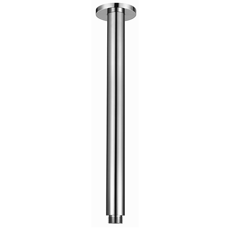 Camilla Celling Shower Arm Round Chrome 300mm