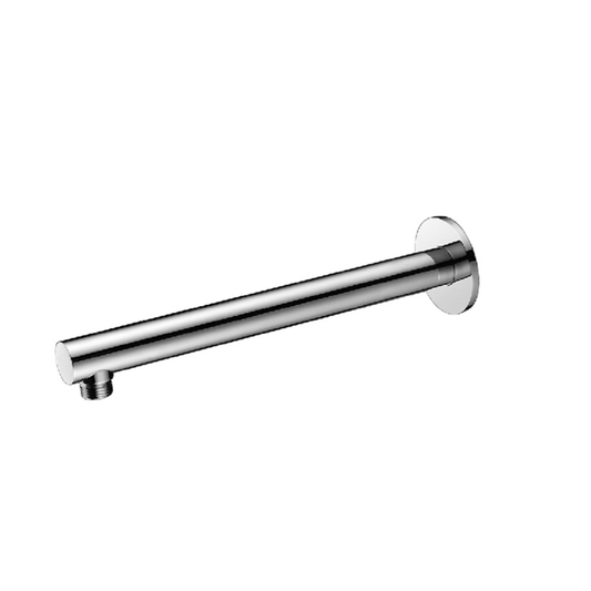 Camilla Shower Arm Round Chrome