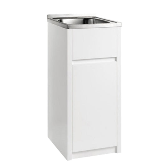 Freestanding PVC Laundry Tub 385mm