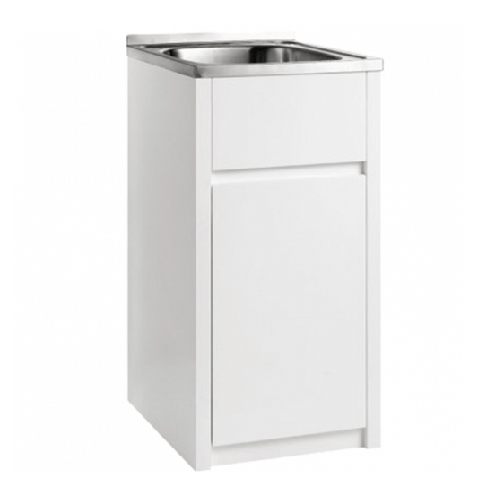 Freestanding PVC Laundry Tub 455mm