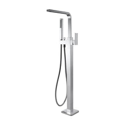 Hanna Free Standing Bath Spout Chrome