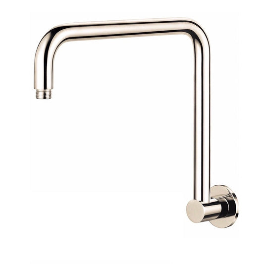 Mara High Rise Shower Arm Brushed Nickel