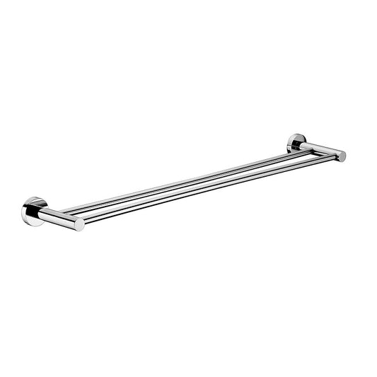 Ira Double Towel Bar 600