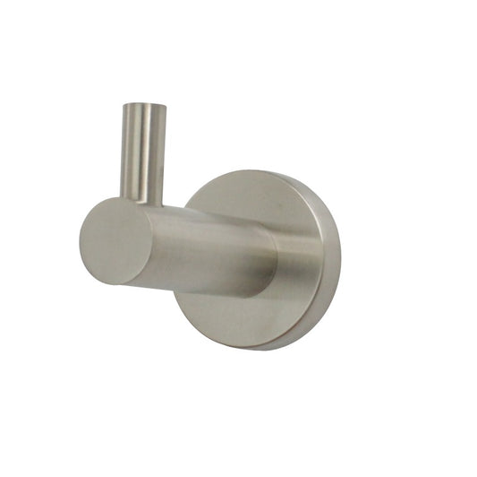 Mara Robe Hook Brushed Nickel