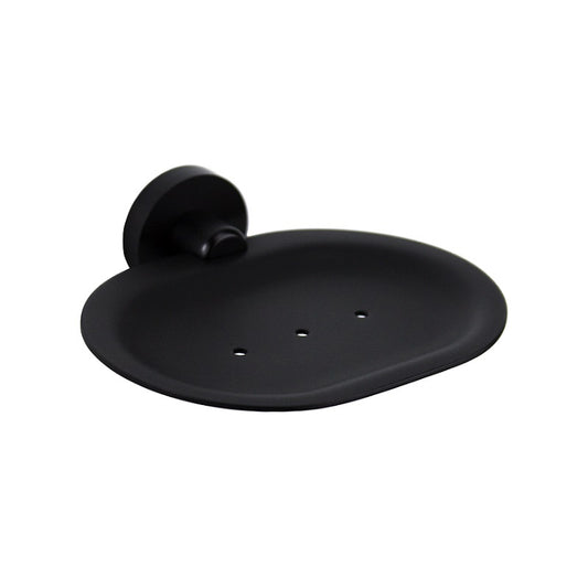 Mara Soap Dish Matt Black