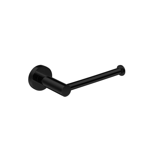 Mara Toilet Paper Holder Bar Matt Black