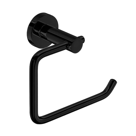 Mara Toilet Paper Holder Matt Black