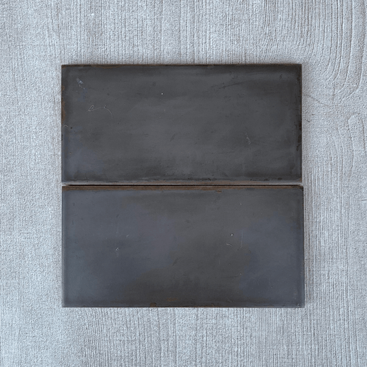 Juin Subway Graphite Matte 100x200mm