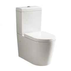 Lev Wall Faced Toilet Suite - Ceramicahomes