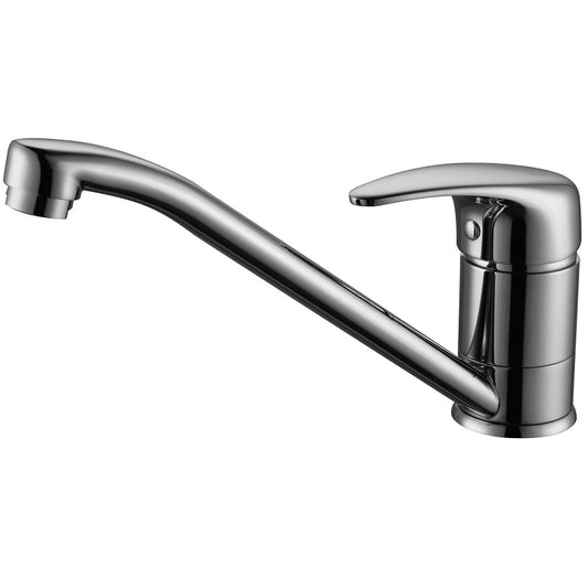 Loha Kitchen Mixer Chrome - Ceramicahomes