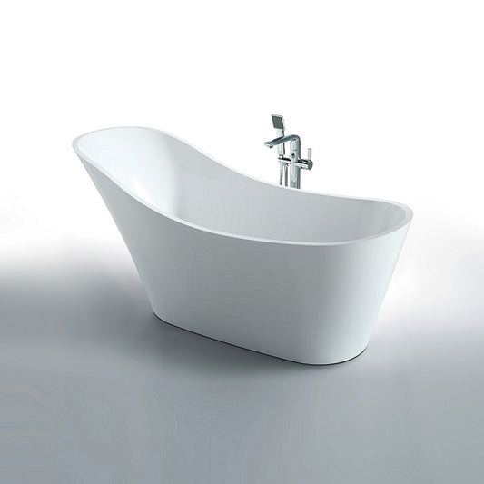 Lars Victorian Freestanding Bathtub 1700mm