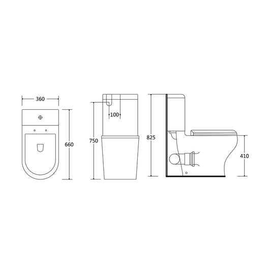 Maura Skew Trap Suite - Ceramicahomes