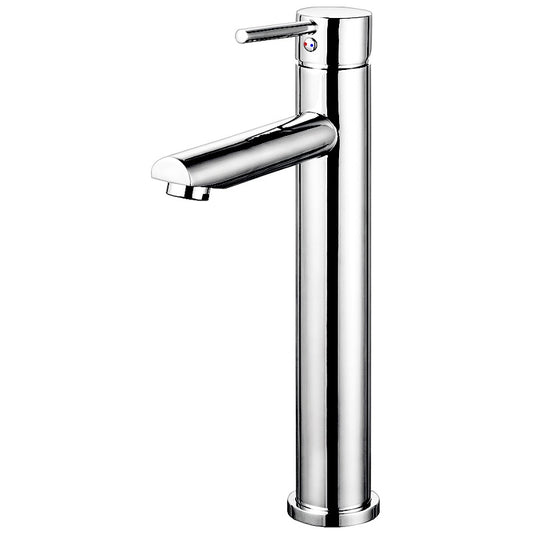 Mara High Rise Basin Mixer Chrome - Ceramicahomes