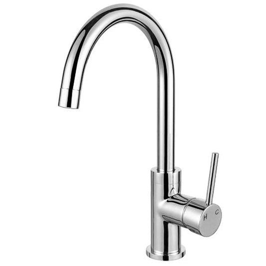 Mara Kitchen Mixer Chrome - Ceramicahomes