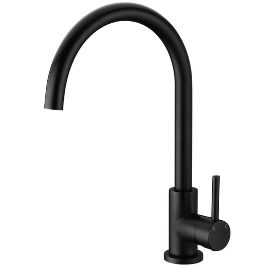 Mara Kitchen Mixer Matte Black - Ceramicahomes