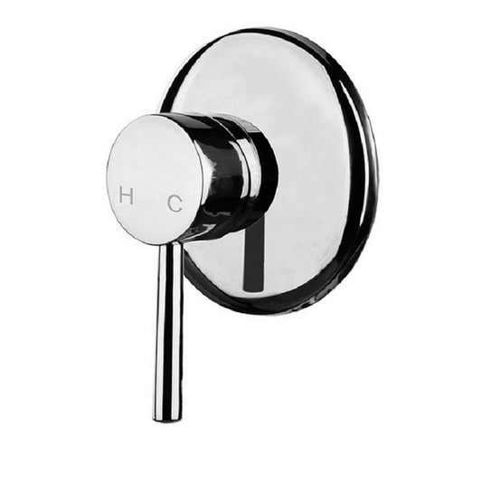 Mara Shower Mixer Chrome - Ceramicahomes