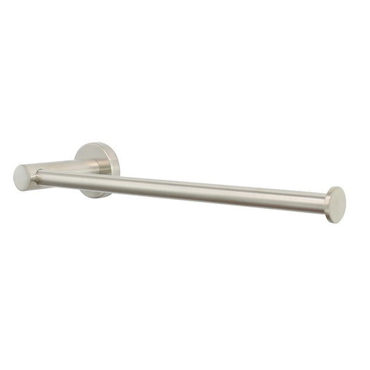 Mara Towel Holder Brushed Nickel