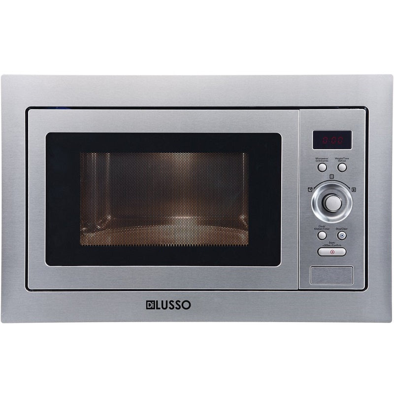 DI LUSSO MOV28S2M Microwave Oven - Ceramicahomes