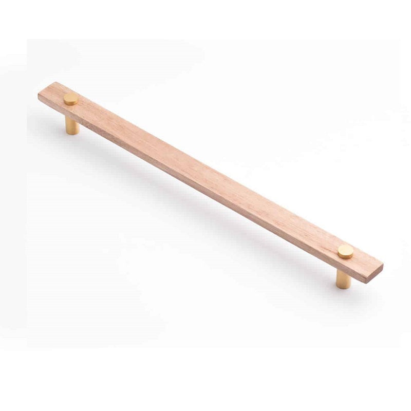 Castella Madera Tasmanian Oak Timber Handle