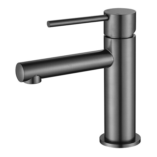 Essence Basin Mixer Tap Gun Metal